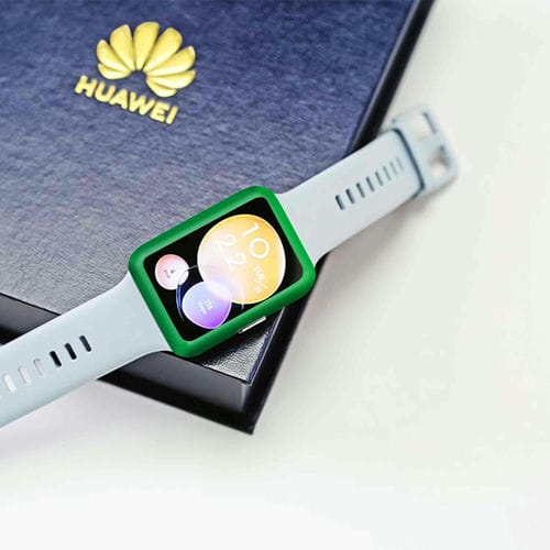 Huawei_Watch Fit 2_Matte_Green_4